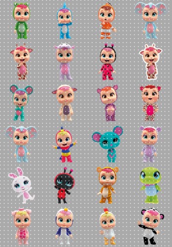 A5 kiss cut- 4609